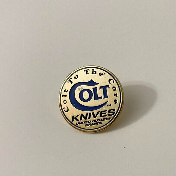 Colt Knives United Cutlery Brands Tie Tack Lapel Pin - Picture 7 of 8